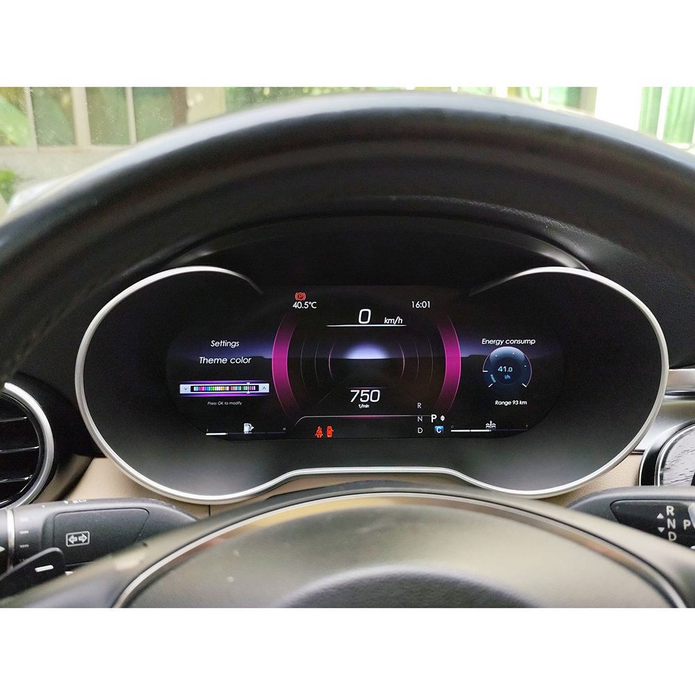 Digital Cluster for Mercedes W447 | V-Class Virtual Cockpit - Image 8