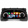 12.3\" Digital Instrument Cluster for Toyota Tundra 2014–2017 & Sequoia 2015–2017 | LCD Virtual Cockpit