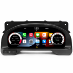 12.3" Digital Instrument Cluster for Toyota Tundra 2014–2017 & Sequoia 2015–2017 | LCD Virtual Cockpit