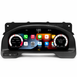 12.3\" Digital Instrument Cluster for Toyota Tundra 2014–2017 & Sequoia 2015–2017 | LCD Virtual Cockpit
