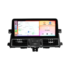 12.3 inch Android Radio Screen Upgrade for Nissan Patrol y62 / Armada | Infiniti QX56 QX80 2010-2020