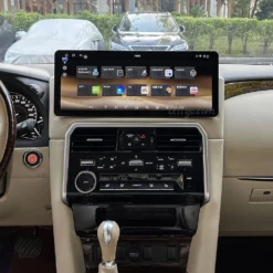 17인치 안드로이드 카 라디오 GPS for Nissan Patrol y62 | Infiniti QX80 2010-2022 5