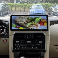 17인치 안드로이드 카 라디오 GPS for Nissan Patrol y62 | Infiniti QX80 2010-2022 6