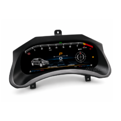 Alternative view of Digital Cluster for Infiniti FX35 FX37 Q70 (2009-2013) | Virtual Cockpit