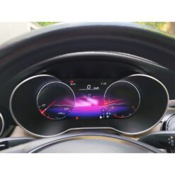 Alternative view of Digital Cluster for Mercedes W447 | V-Class Virtual Cockpit
