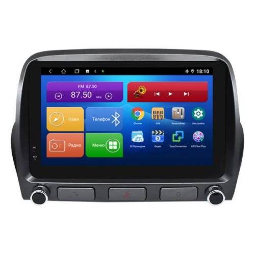 For Chevrolet Camaro 2010-2015 Android Car Head Unit Autoradio GPS Multimedia Navi
