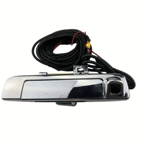 Chrome Rear Tailgate Handle Camera for Isuzu D-Max 2012-2020 Pick-Up Car Camera