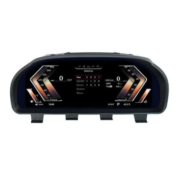 Digital Cluster for BMW 5 Series F10 F11 F18 2010-2017 3 Digital Cluster for BMW 5 Series F10 F11 F18 2010-2017 2