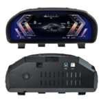 Digital Cluster for BMW 5 Series F10 F11 F18 2010-2017 10 Digital Cluster for BMW 5 Series F10 F11 F18 2010-2017 8