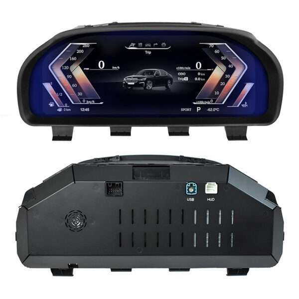 Digital Cluster for BMW 5 Series F10 F11 F18 2010-2017 4 Digital Cluster for BMW 5 Series F10 F11 F18 2010-2017 3