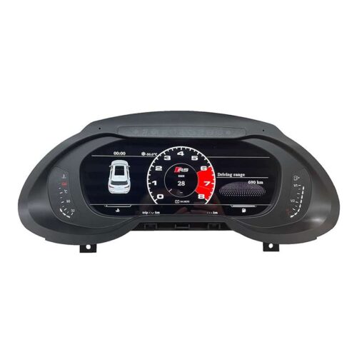 Digital Cluster for Aodi Q5 2008-2016 LCD Instrument Speedometer Virtuele Cockpit