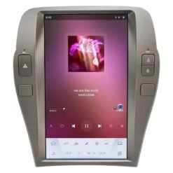 Alternative view of Car Stereo for Chevrolet Camaro 2010-2015 Android GPS Upgrade