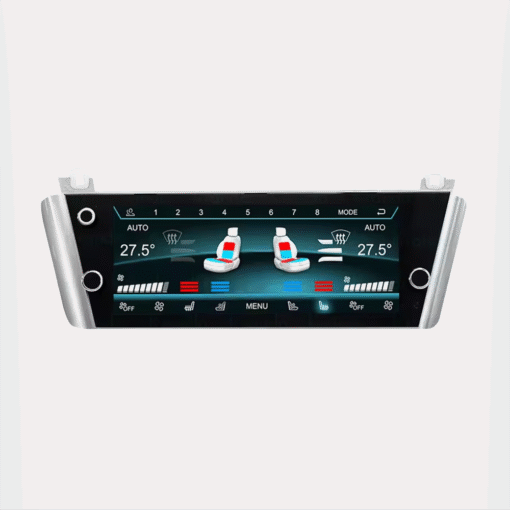LCD Climate Control for BMW 5 Series GT 2010-2017