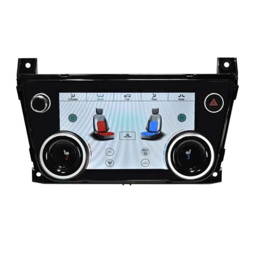 Climate Control for Jaguar XJ XJL 2009-2018 A/C LCD Touch Control