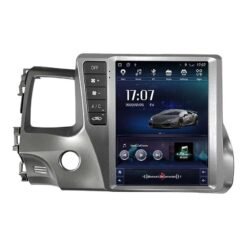Android Car Stereo for Honda Civic 2006-2011 T-style with Wireless CarPlay and Android Auto