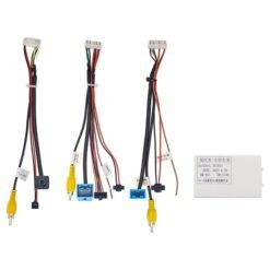 GVIF to CVBS Adapter for Toyota