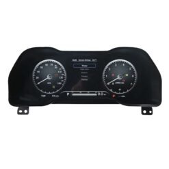 LCD Instrument Cluster for Toyota 4Runner 2010-2022 Virtual CockPit Speedometer
