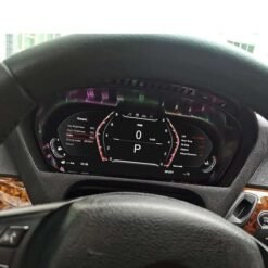 Alternative view of Digital Cluster for BMW 5 Series E60 E61 E63 E64 LCD Instrument Dashboard