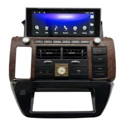 Car Head Unit for Nissan Patrol 5 Y61 Android System 12.3 Inch