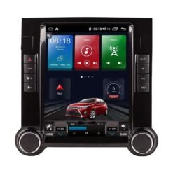 9.7'' Vertical Screen Android Car Radio GPS for VW Touareg 2003-2010