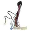 Power Cord for Mitsubishi 1997 - 2015 Aftermarket Chinese Radio