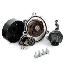 Alternative view of Engine Water Pump for BMW F20 F30 F32 G30 G11 G01 X3 X4 320i 330i 520i B48 11518638026