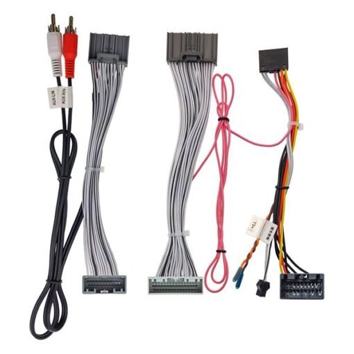 Power Cord for Acura MDX 2006 - 2013 Aftermarket Chinese Radio