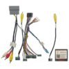 Wiring Harness for Mitsubishi 2006+ (Rockford) Aftermarket Chinese Radio Power Cord