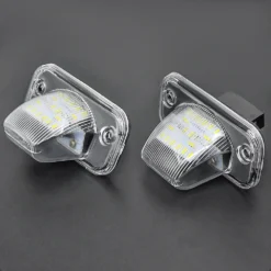 Alternative view of License Plate Light for VW Transporter T4 / Caravelle MK4 / Multivan MK4 Jetta Passat B5 B6 Combi Eurova
