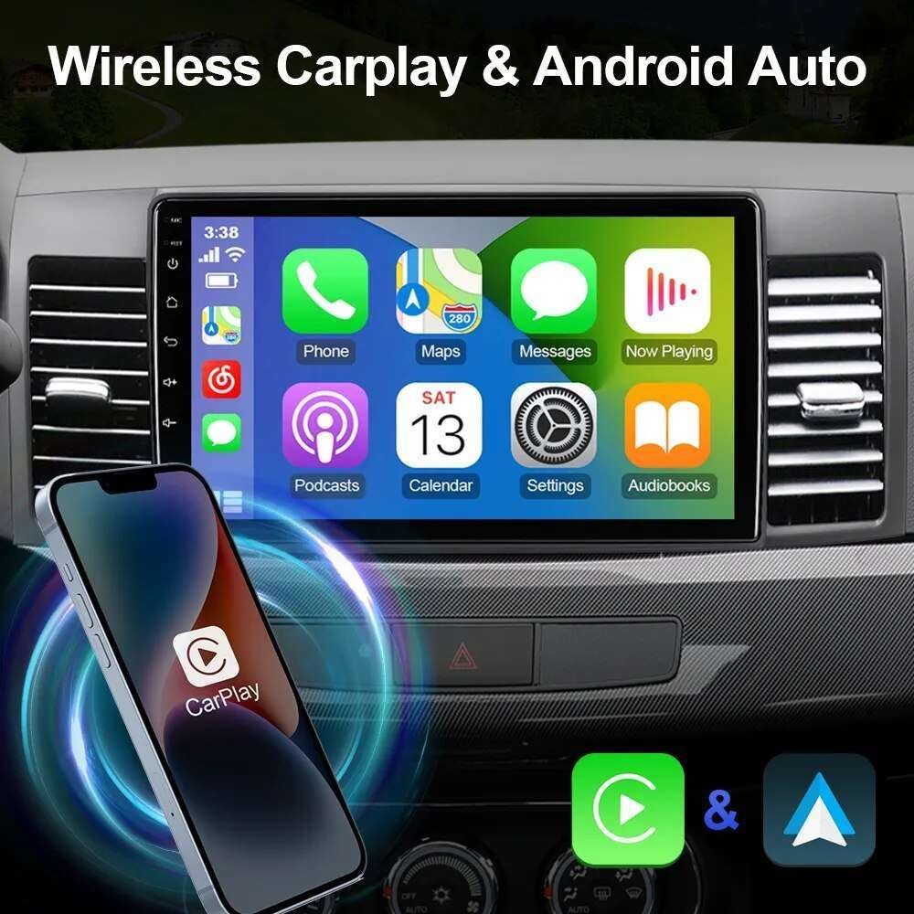 10.1 Inch Car Stereo For Mitsubishi Lancer 2007-2013 - Image 3