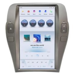 Tesla Style Android Car Head Unit for Chevrolet Camaro 2010 2011 2012 2013 2014 2015 Stereo Upgrade