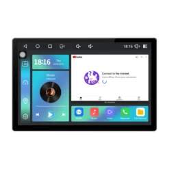 Alternative view of 12.95 Inch Android Car Stereo Upgrade for Honda Accord 7 2003-2008 with Wired & Wireless Apple Carplay and Android Auto