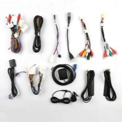 12.1'' T-style Android Car Head Unit for Toyota Tundra 2014-2019 Multimedia Navi GPS