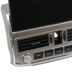 12.3 inch Android Car Head Unit for Toyota 4Runner 2010-2023 with Wireless CarPlay and Android Auto