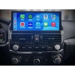 12.3 inch Android Car Head Unit for Toyota 4Runner 2010-2023 with Wireless CarPlay and Android Auto