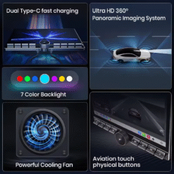 13'' Android Car Multimedia Player