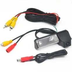 Reverse Camera for Mitsubishi Pajero Sport Grandis Challenger Nativa with High Definition Night Vision Waterproof