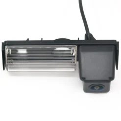 Reverse Camera for Mitsubishi Pajero Sport Grandis Challenger Nativa with High Definition Night Vision Waterproof