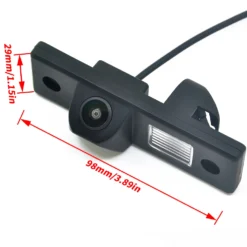 Alternative view of Rearview Camera for Chevrolet Epica/Lova/Captiva/Cruze/Lacetti
