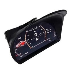 Alternative view of LCD Cluster Speedometer for BMW Z4 E89