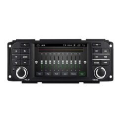 Alternative view of Android Car Head Unit for Dodge Chrysler JEEP Grand Cherokee Liberty Wrangler