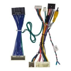 Alternative view of Power Cable for Mitsubishi Outlander 2022+ (for cars from the UAE market)