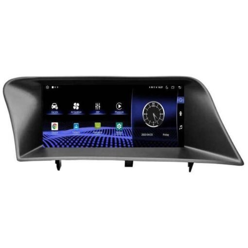 Android Car Stereo Upgrade for Lexus