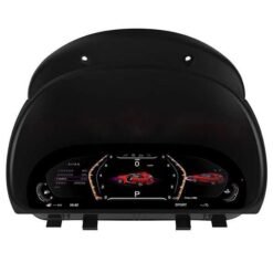 Alternative view of LCD Instrument Cluster for BMW 3 Series E90 E91 E92 E93 Digital Speedometer