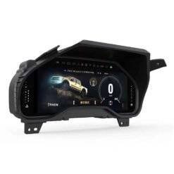 Alternative view of Digital Dash for Ford F150 Raptor 2015-2021 LCD Instrument Cluster Speedometer Virtual Cockpit