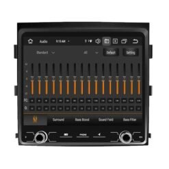 Alternative view of Android Car Head Unit for Porsche Cayenne II 2011-2017