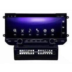 Android car head unit for Porsche Macan