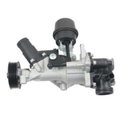 Alternative view of Engine Water Pump for Mercedes Benz A-CLASS (W176) A160 A180 2012-2018 OE# 2702000000