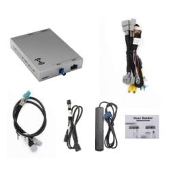 Alternative view of Wireless Carplay Box for Honda Accord LX 10th Inspire Generation 2018 AndroidAuto Module