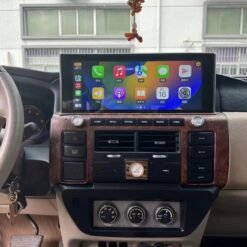 Alternative view of Car Head Unit for Nissan Patrol 5 Y61